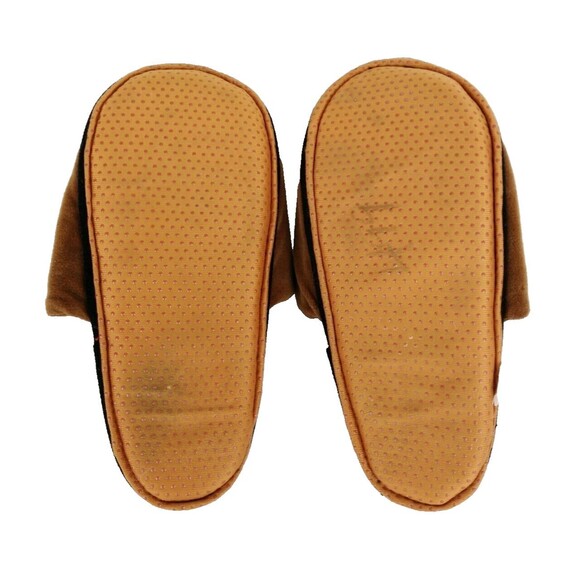 Vintage Walt Disney Grumpy Snow-White Seven Dwarfs House Slippers Medium - Picture 7 of 7